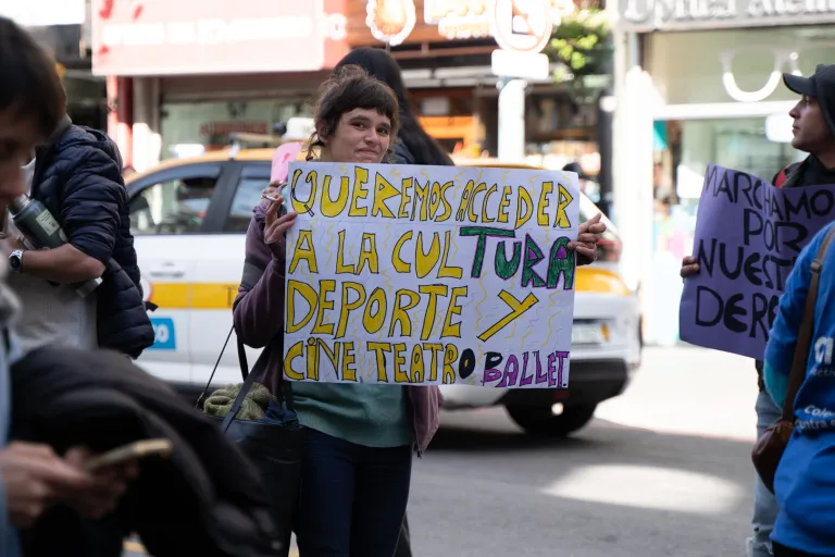 Día internacional de las luchas de las personas en situación de calle