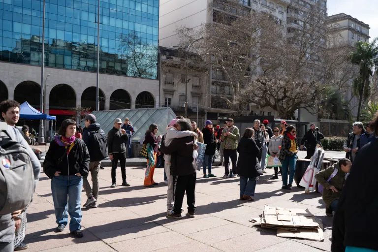 Día internacional de las luchas de las personas en situación de calle