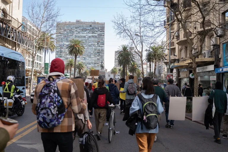 Día internacional de las luchas de las personas en situación de calle