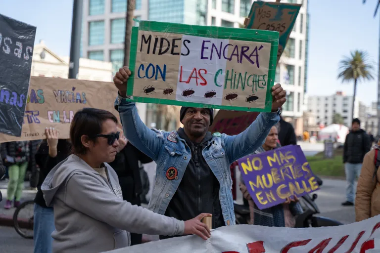 Día internacional de las luchas de las personas en situación de calle