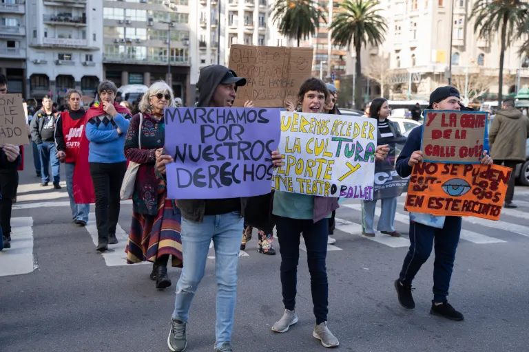 Día internacional de las luchas de las personas en situación de calle