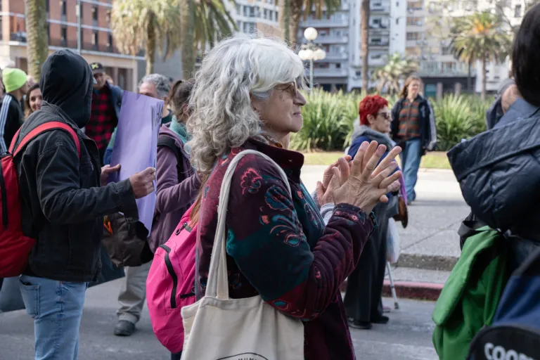 Día internacional de las luchas de las personas en situación de calle