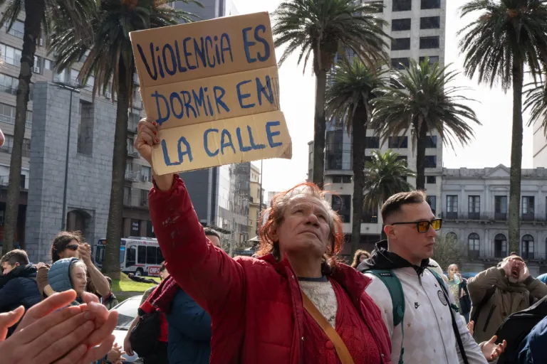 Día internacional de las luchas de las personas en situación de calle