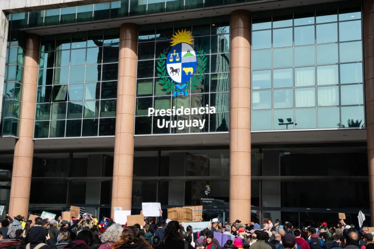 Día internacional de las luchas de las personas en situación de calle