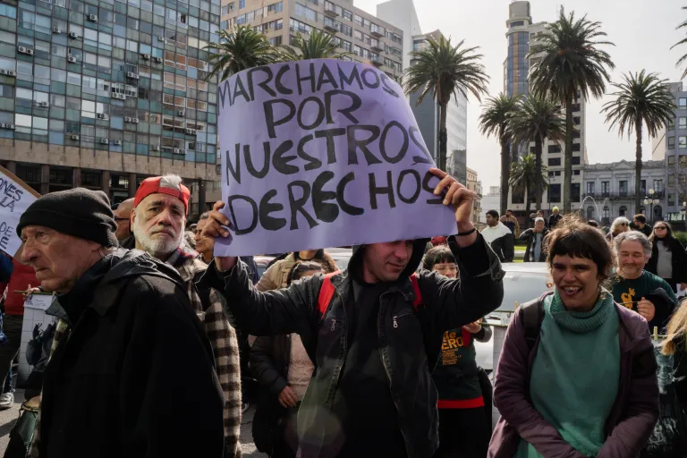 Día internacional de las luchas de las personas en situación de calle