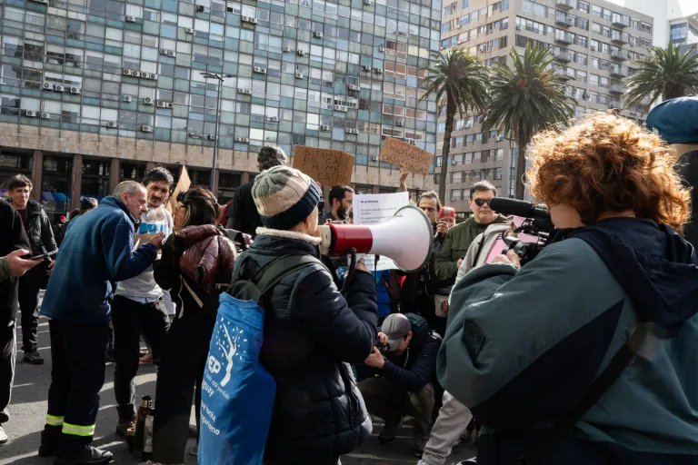 Día internacional de las luchas de las personas en situación de calle
