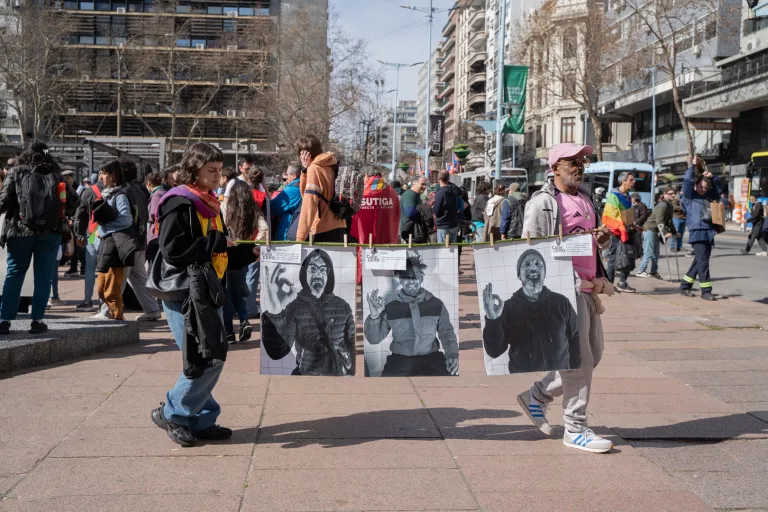 Día internacional de las luchas de las personas en situación de calle