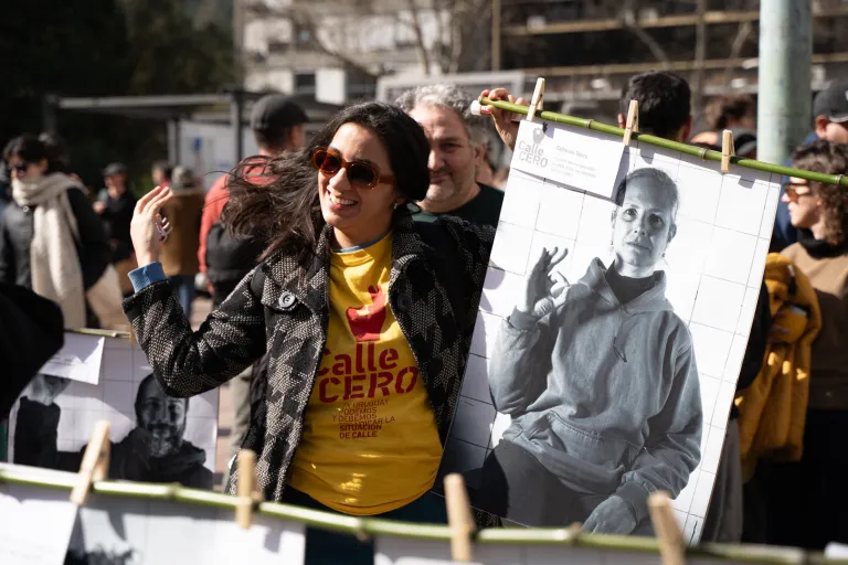 Día internacional de las luchas de las personas en situación de calle