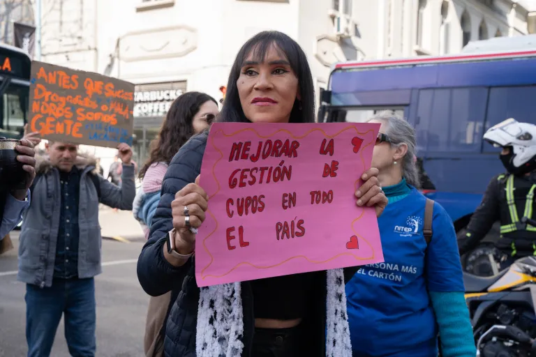 Día internacional de las luchas de las personas en situación de calle