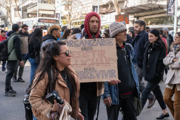 Día internacional de las luchas de las personas en situación de calle