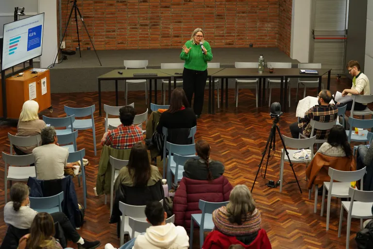 Jornada IA en la Investigación