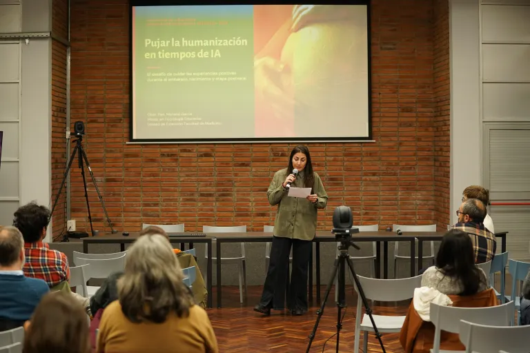Jornada IA en la Investigación