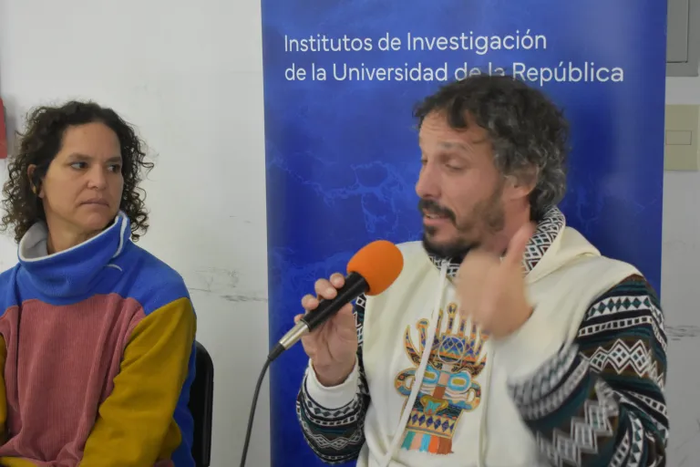 Encuentro Anual del instituto de Ciencias Oceánicas