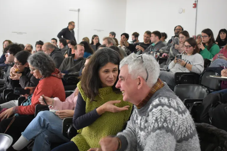 Encuentro Anual del instituto de Ciencias Oceánicas