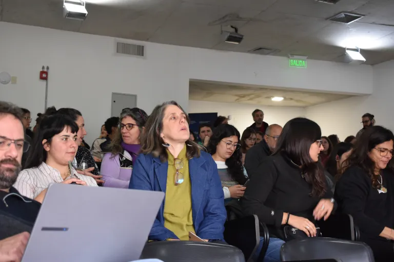 Encuentro Anual del instituto de Ciencias Oceánicas
