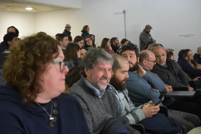Encuentro Anual del instituto de Ciencias Oceánicas