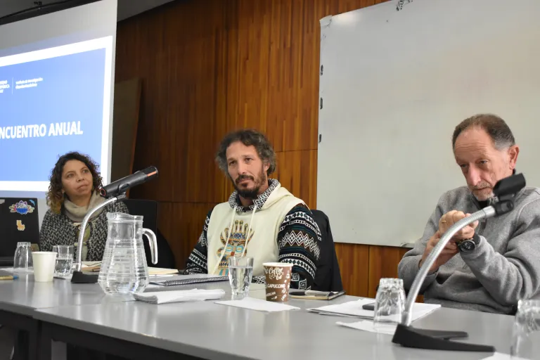 Encuentro Anual del instituto de Ciencias Oceánicas