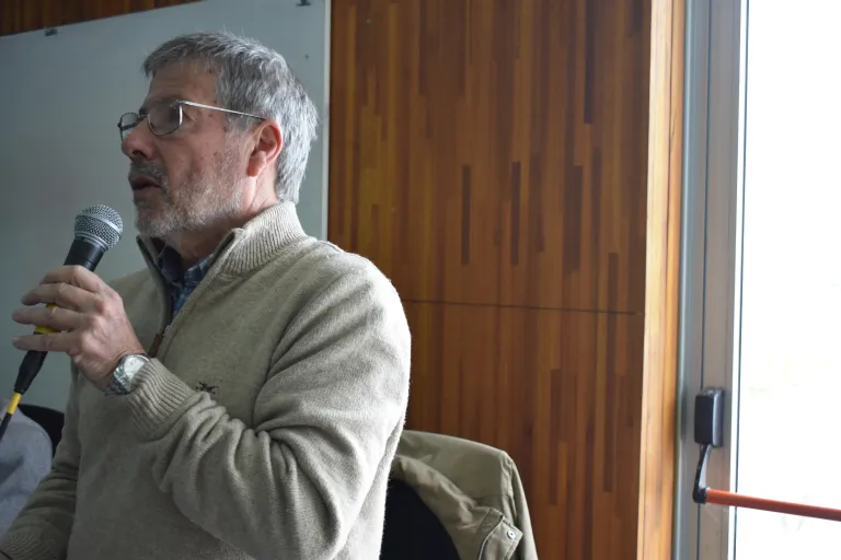 Encuentro Anual del instituto de Ciencias Oceánicas