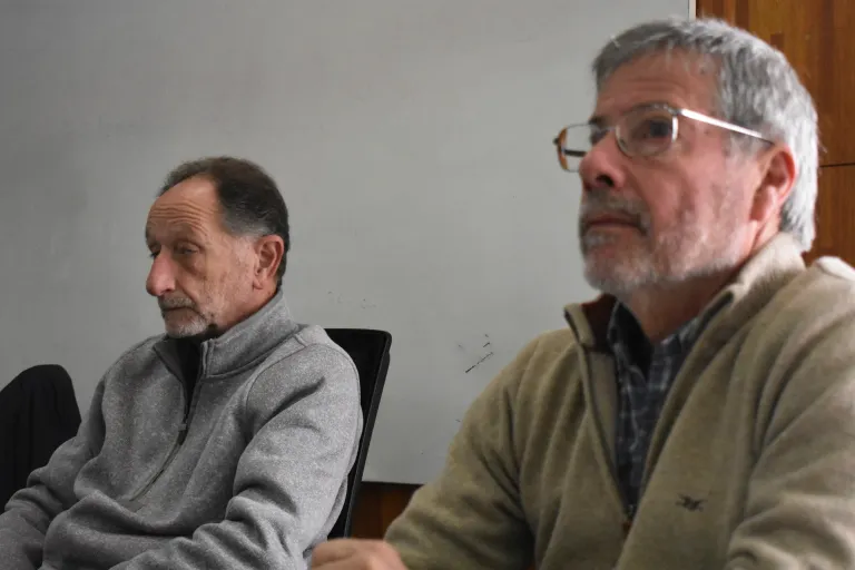 Encuentro Anual del instituto de Ciencias Oceánicas