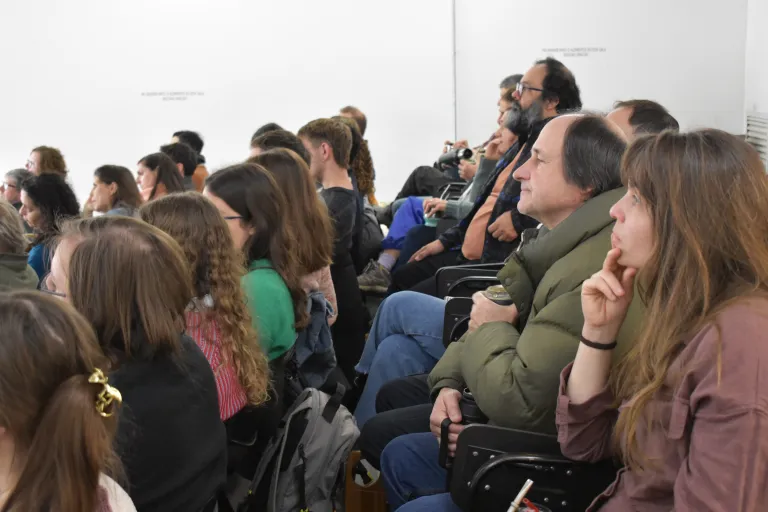 Encuentro Anual del instituto de Ciencias Oceánicas