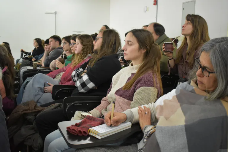 Encuentro Anual del instituto de Ciencias Oceánicas