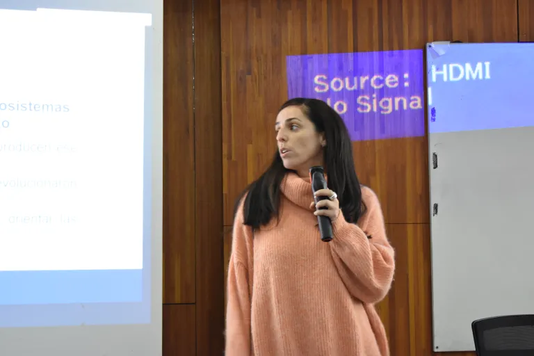 Encuentro Anual del instituto de Ciencias Oceánicas