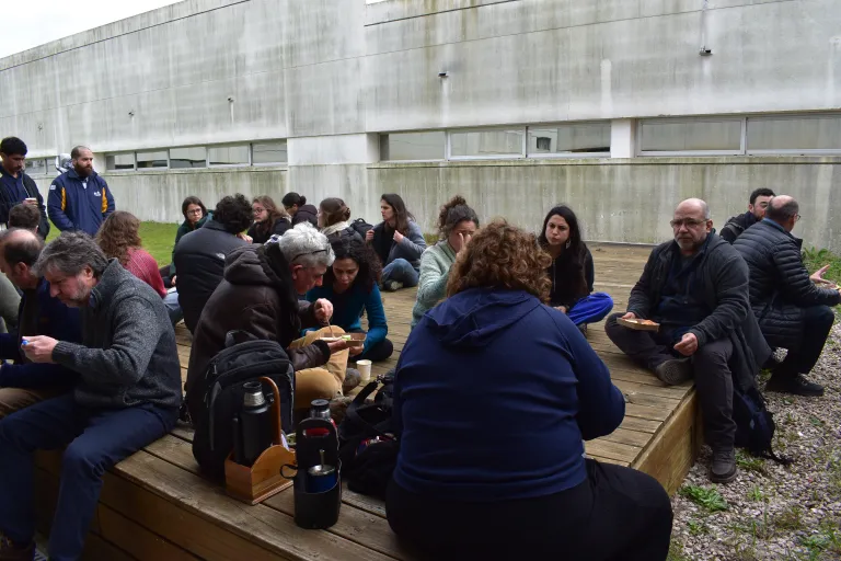 Encuentro Anual del instituto de Ciencias Oceánicas
