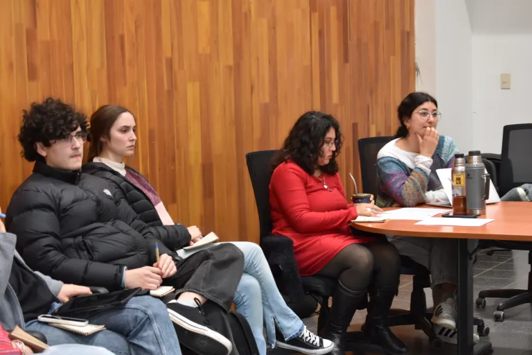 Encuentro Anual del instituto de Ciencias Oceánicas