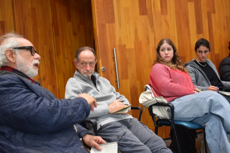Encuentro Anual del instituto de Ciencias Oceánicas