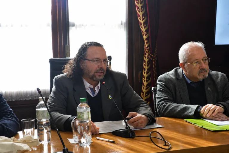 Delegación de la Fujian Normal University visita la Udelar