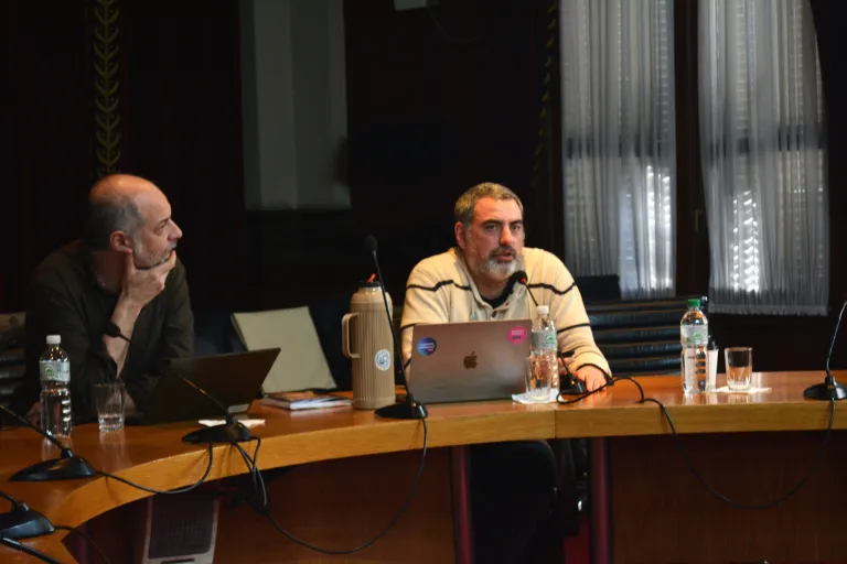 Delegación de la Fujian Normal University visita la Udelar