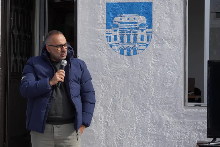 Federico Beltramelli. Biblioteca universitaria Penal de Libertad