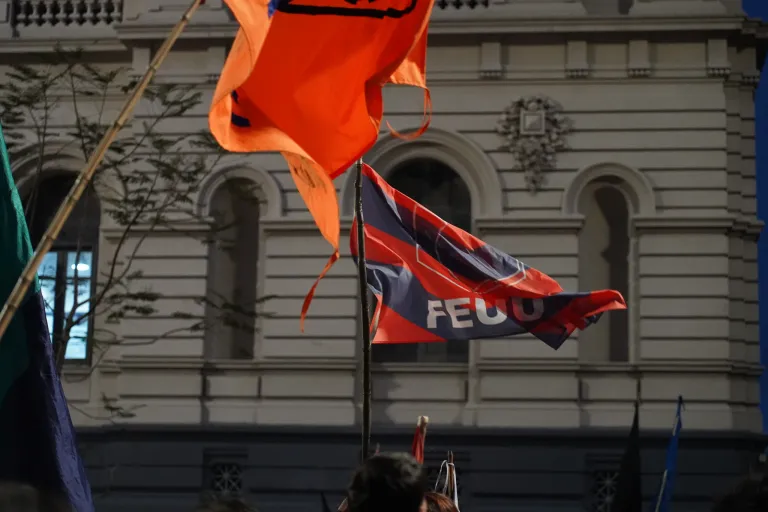 Marcha 14 de Agosto 2026