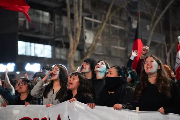 Marcha 14 de Agosto 2026