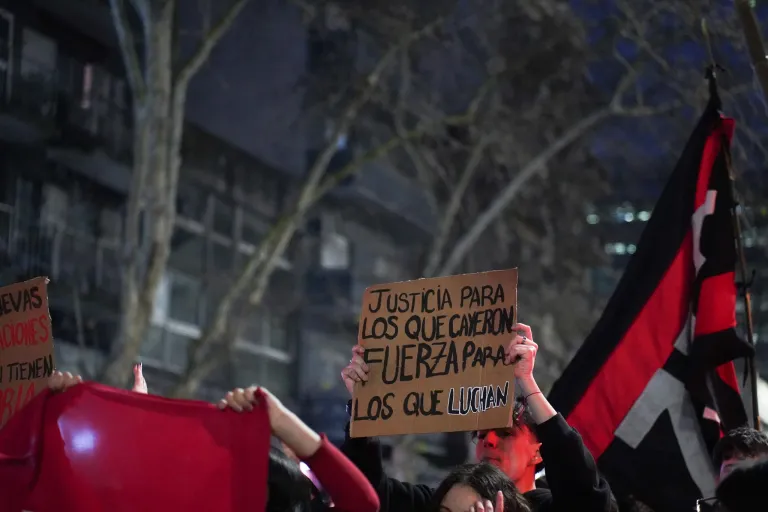 Marcha 14 de Agosto 2026