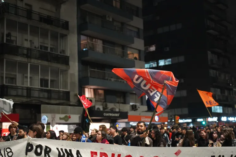 Marcha 14 de Agosto 2026
