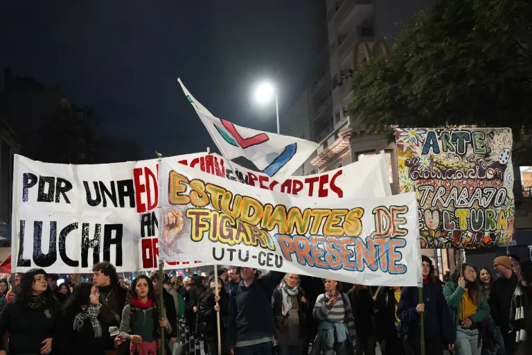 Marcha 14 de Agosto 2026