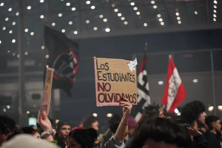 Marcha 14 de Agosto 2026
