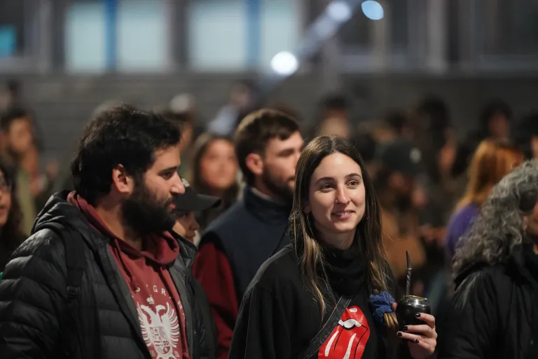 Marcha 14 de Agosto 2026