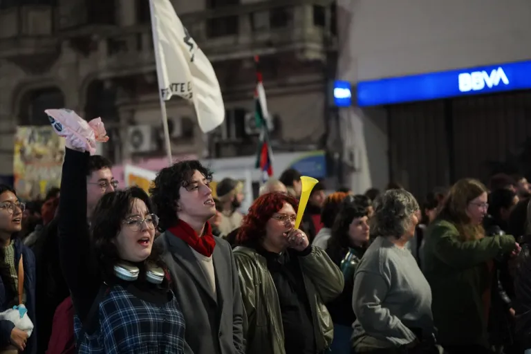 Marcha 14 de Agosto 2026