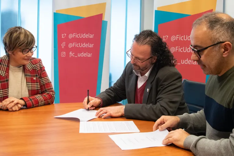 FIC y la Secretaría de Derechos Humanos de Presidencia