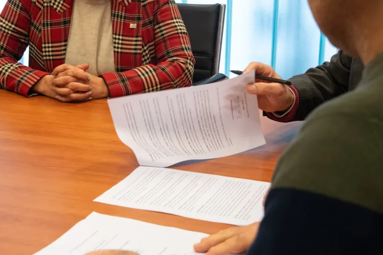 FIC y la Secretaría de Derechos Humanos de Presidencia
