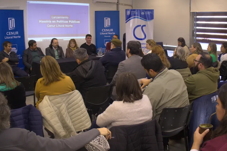 Maestría en Políticas Públicas en el Litoral Norte