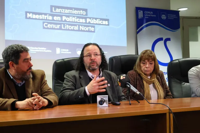 Maestría en Políticas Públicas en el Litoral Norte