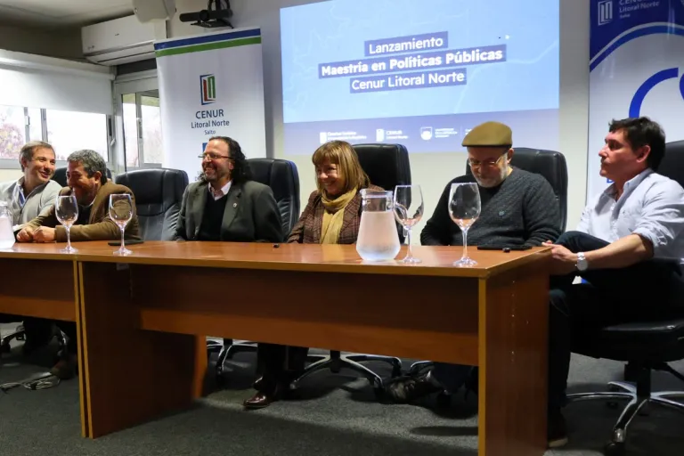 Maestría en Políticas Públicas en el Litoral Norte