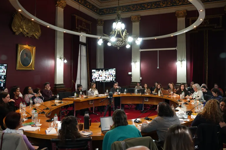 Comisión Abierta de Equidad y Género