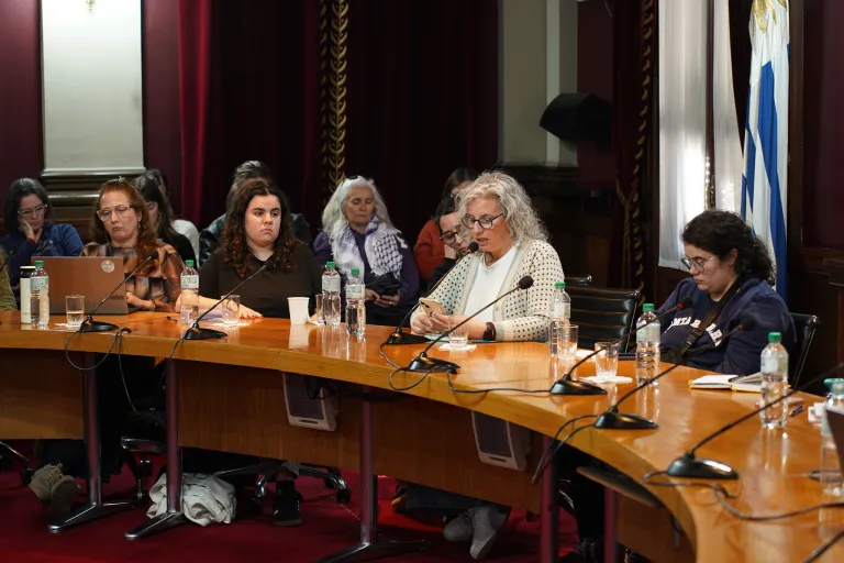 Comisión Abierta de Equidad y Género