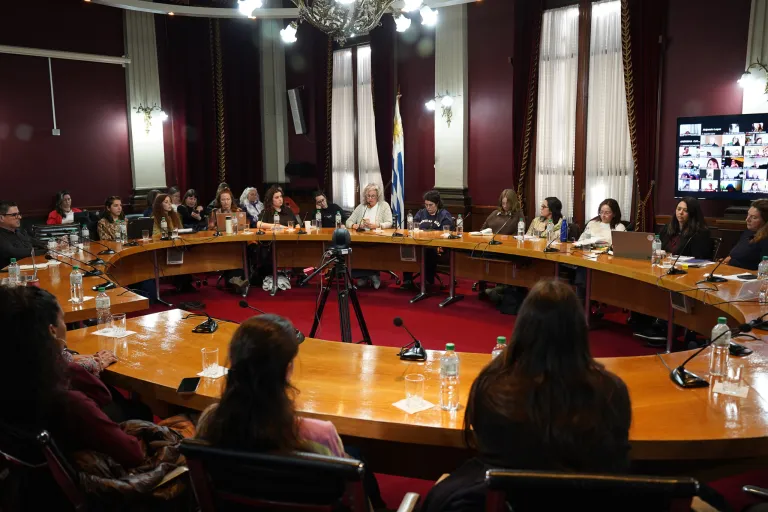 Comisión Abierta de Equidad y Género