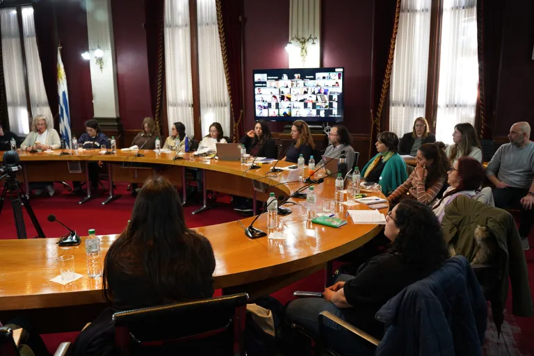 Comisión Abierta de Equidad y Género