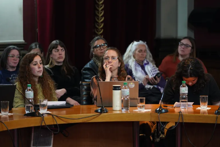 Comisión Abierta de Equidad y Género